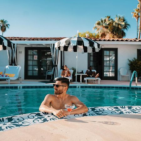 Hotel Natural Palm Springs Escape Poolside Plus Downtown Zewnętrze zdjęcie