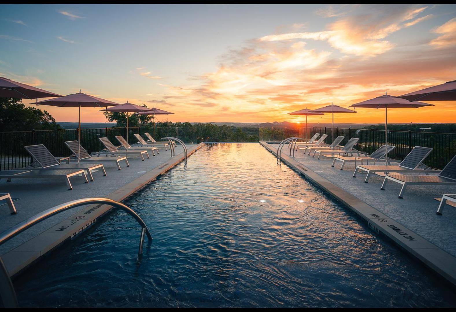 Hotel Natural Palm Springs Escape Poolside Plus Downtown Zewnętrze zdjęcie