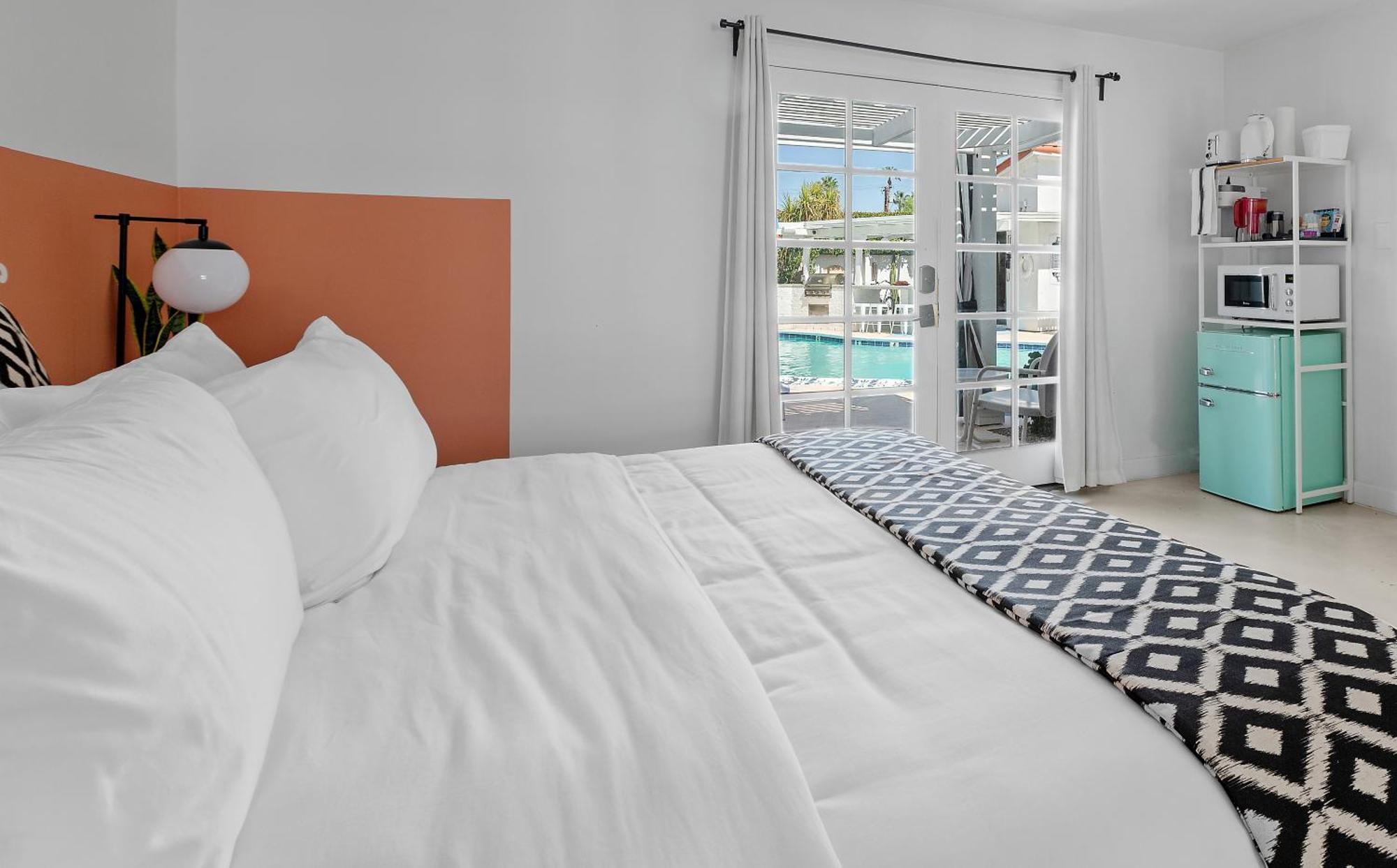 Hotel Natural Palm Springs Escape Poolside Plus Downtown Zewnętrze zdjęcie