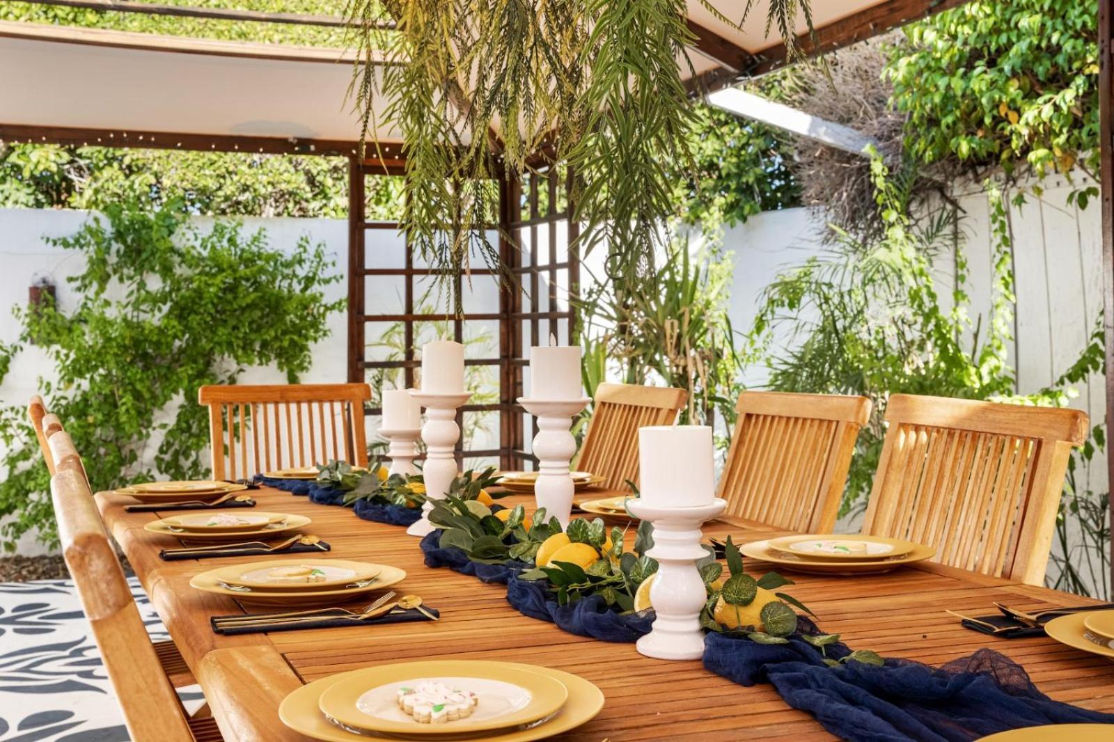 Hotel Natural Palm Springs Escape Poolside Plus Downtown Zewnętrze zdjęcie